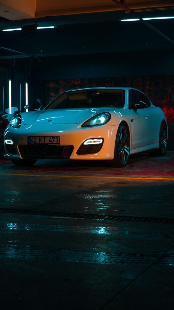 car, luxury car, car wallpapers, parking garage, porsche, car park, car garage, vehicle, automobile